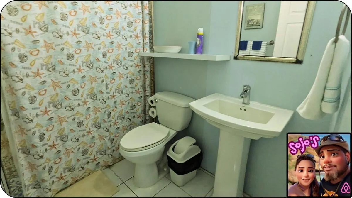 Sojo'S Sky Castle Studio At Columbus Heights - Ocho Rios Apartment
