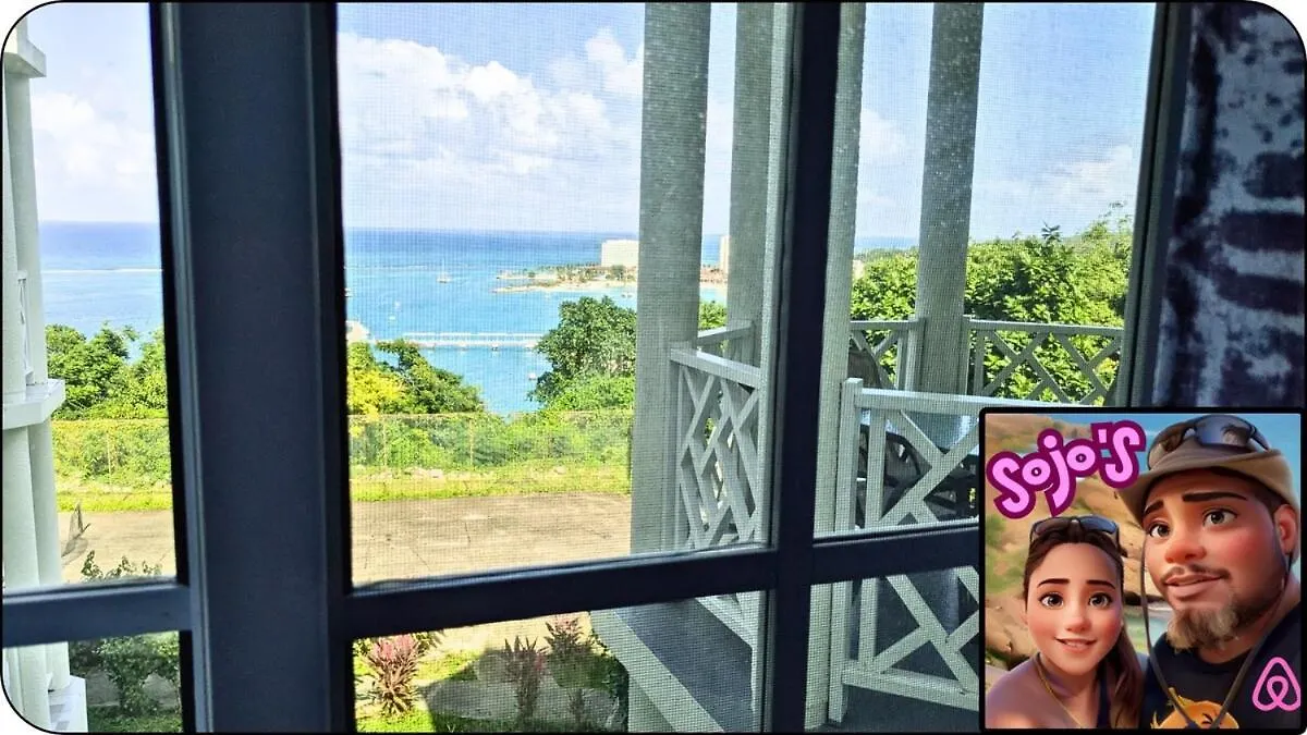 Sojo'S Sky Castle Studio At Columbus Heights - Ocho Rios 0*,