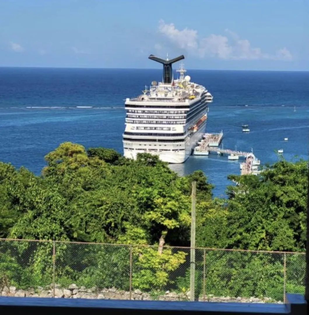Sojo'S Sky Castle Studio At Columbus Heights - Ocho Rios