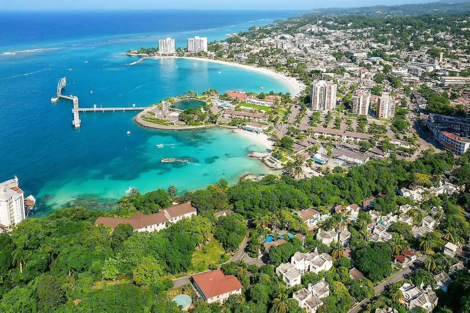 Apartment Sojo'S Sky Castle Studio At Columbus Heights - Ocho Rios